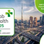Toda Pharma participe au salon Arab Health 2025 à Dubaï