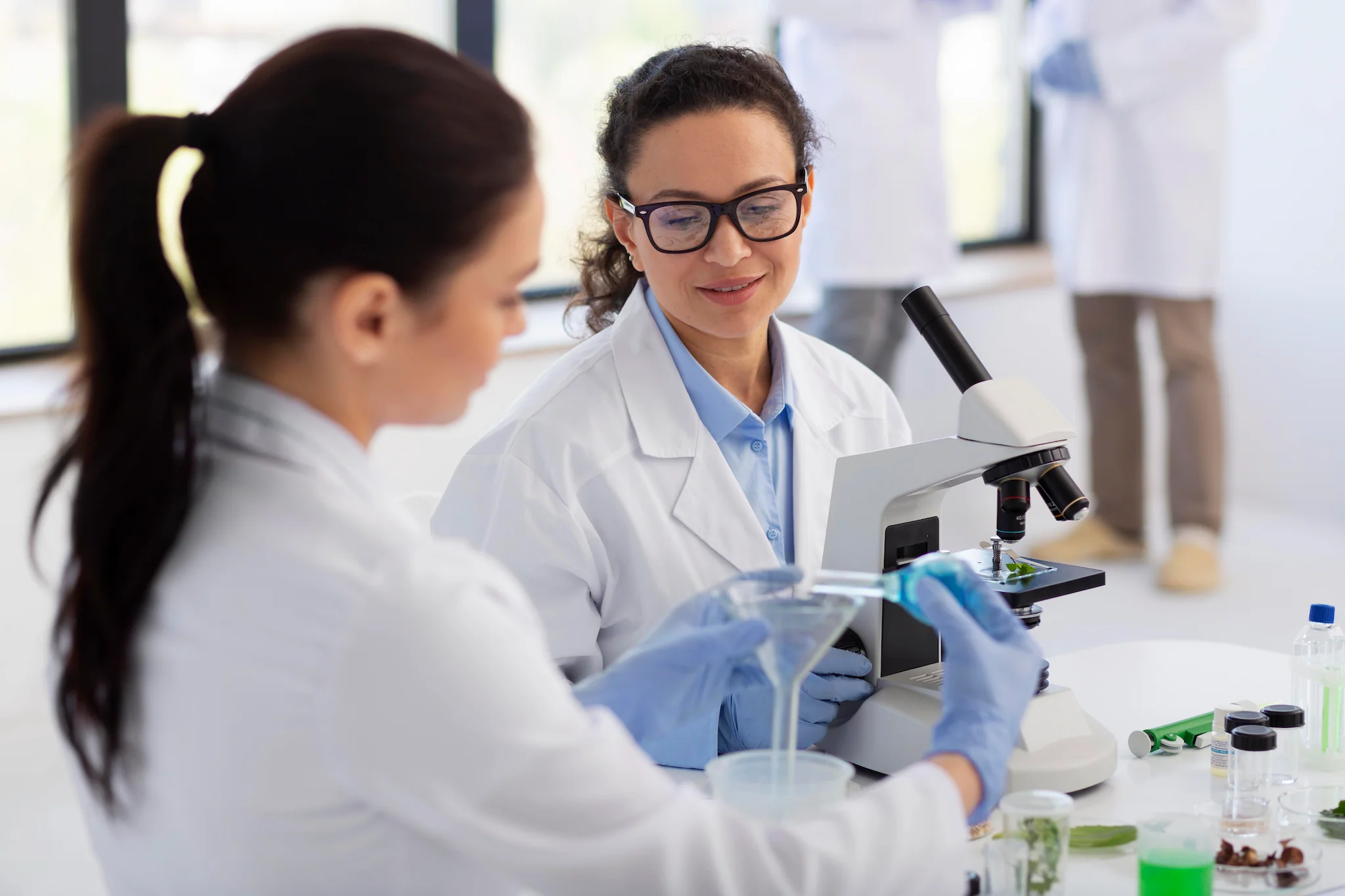 Diagnostic Médical - Toda Pharma