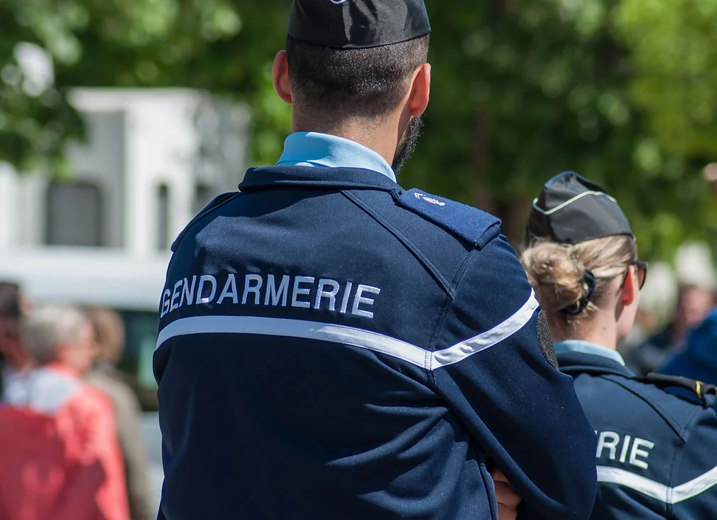 Law enforcement agencies