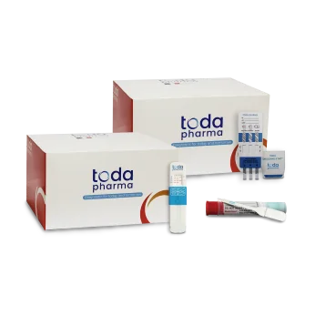 Toda Pharma Laboratoire - Produits Substances Addictives