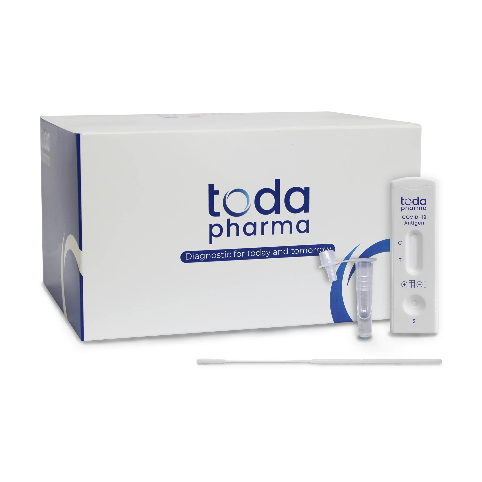 Toda Coronadiag AG - Test Maladies Infectieuses