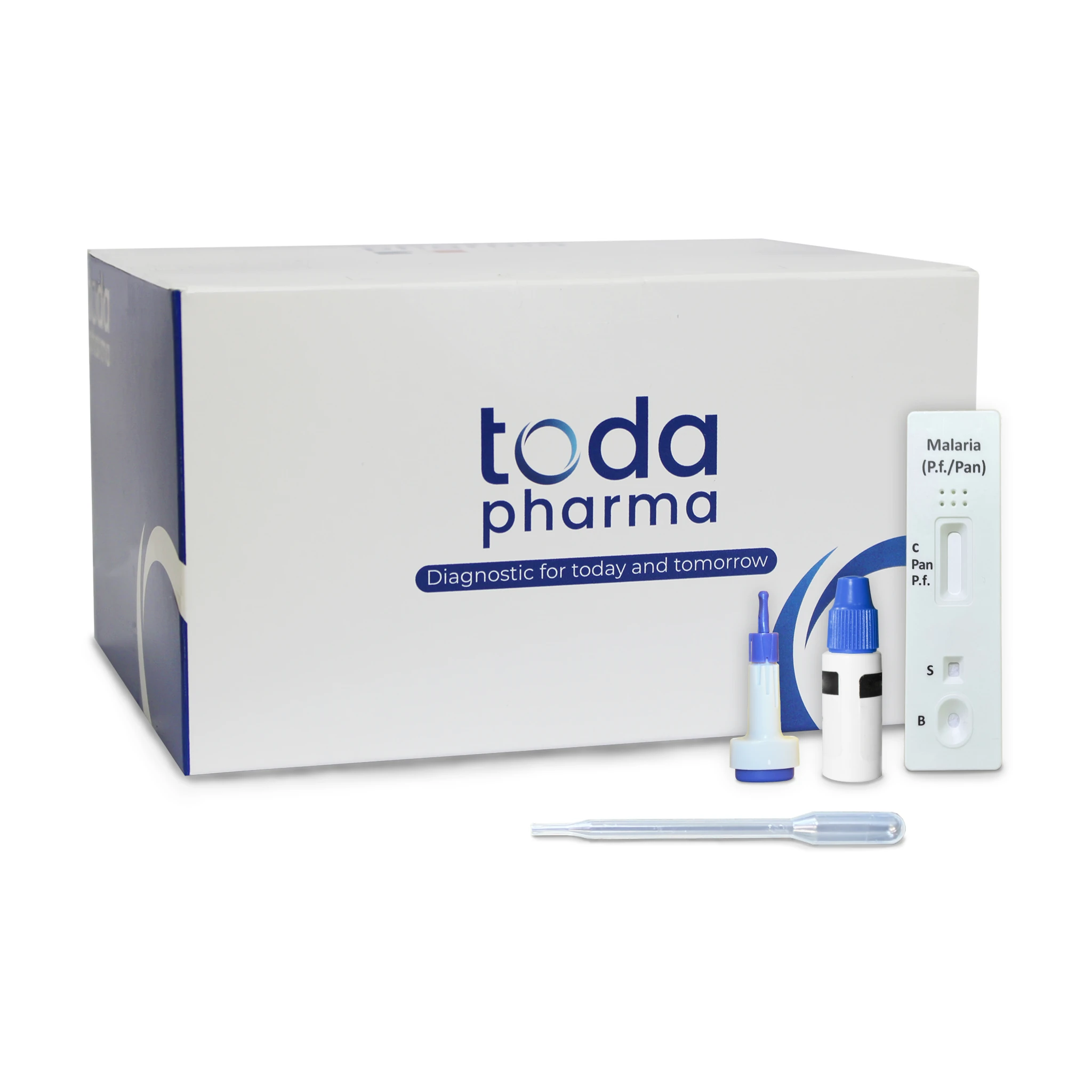 Toda Malariadiag V2 - Test Maladies Tropicales