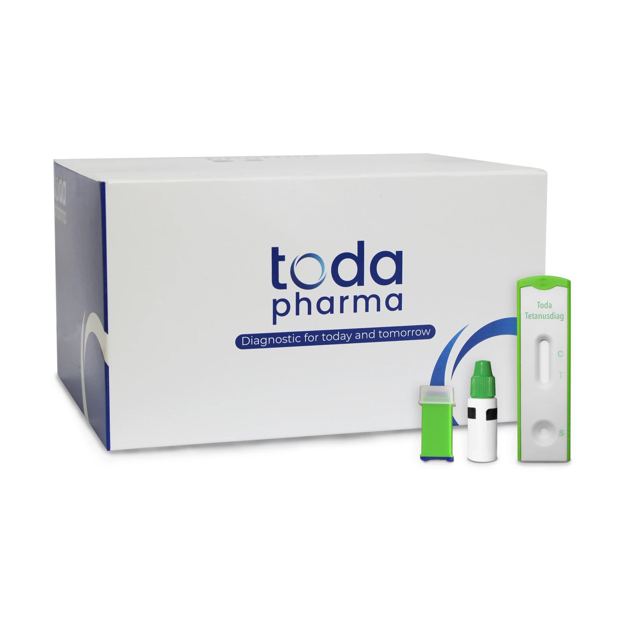 Toda Tetanusdiag - Test Maladies Infectieuses