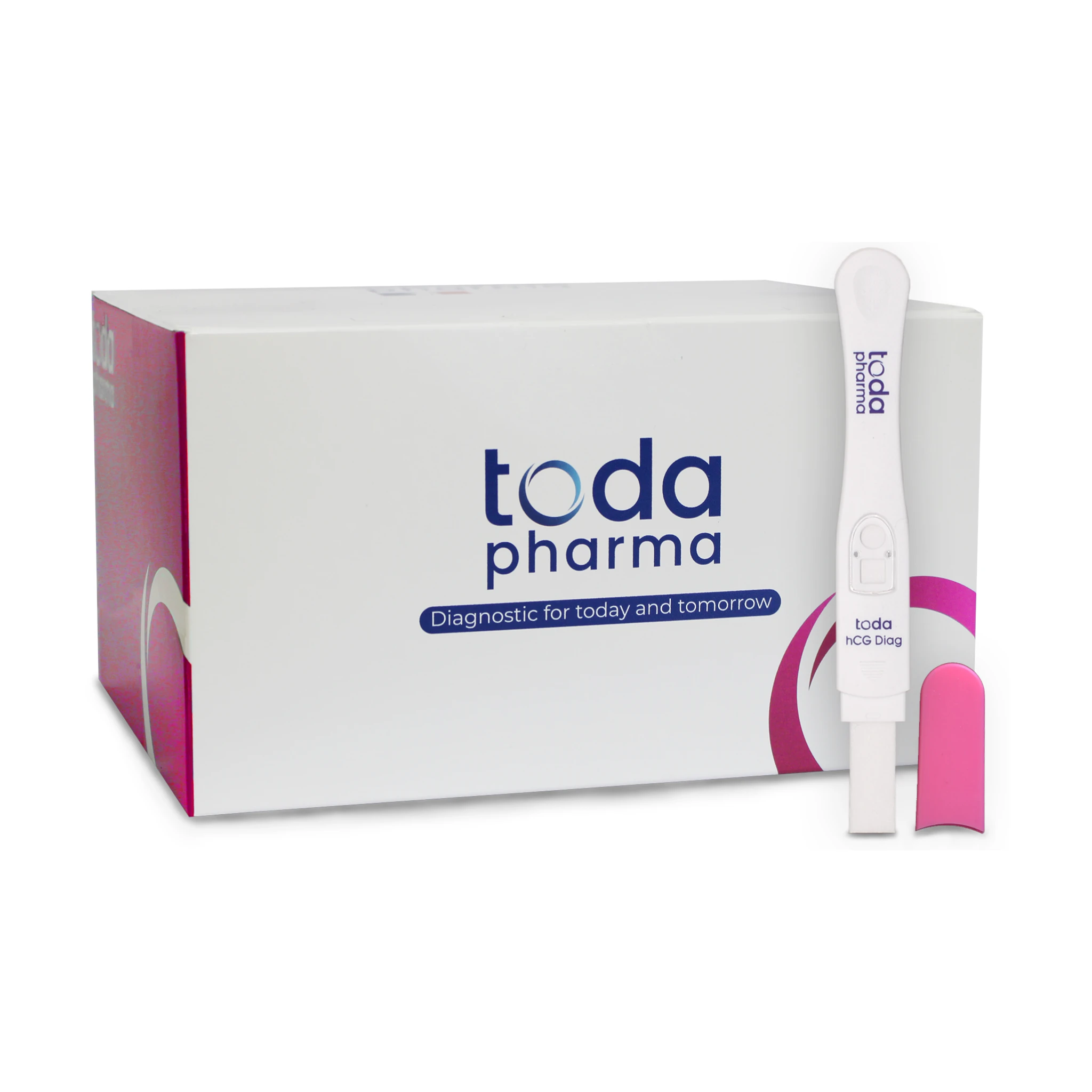 Toda hCG Diag - Test Gynécologie - Obstétrique