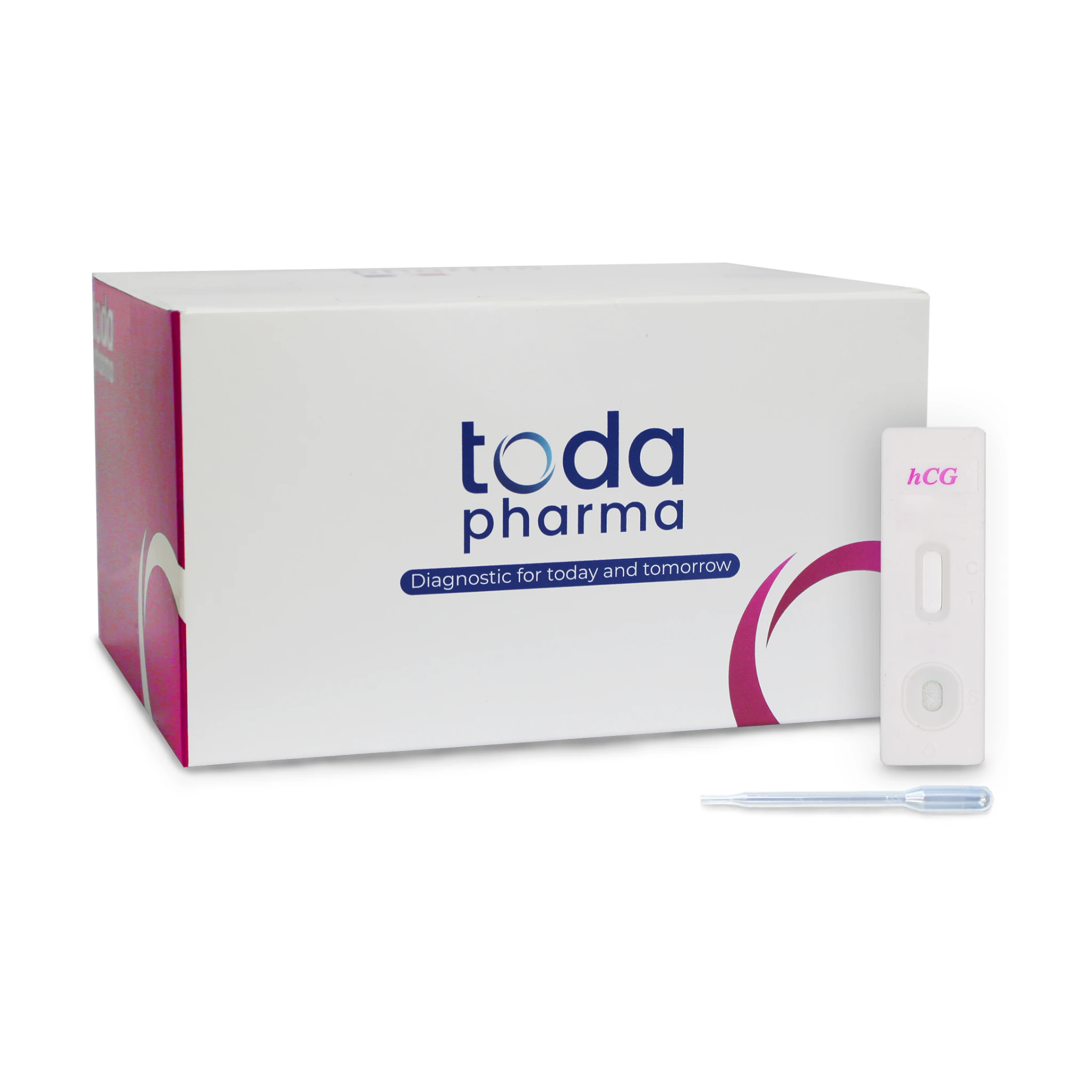 Toda hCG Kit - Test Gynécologie - Obstétrique