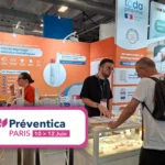 Toda Pharma à Préventica Paris 2025 - À la rencontre des acteurs de la prévention en entreprise