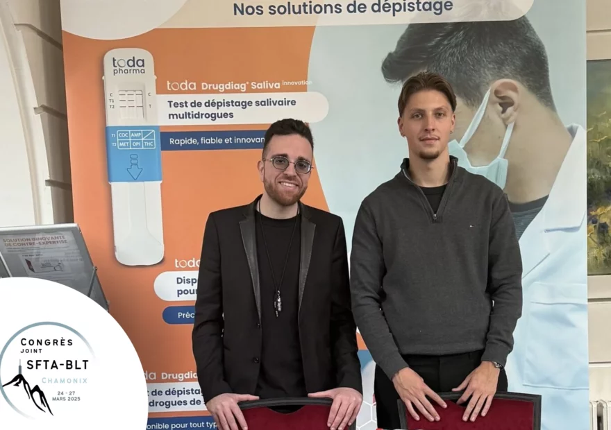 Congrès SFTA 2025 - Toda Pharma