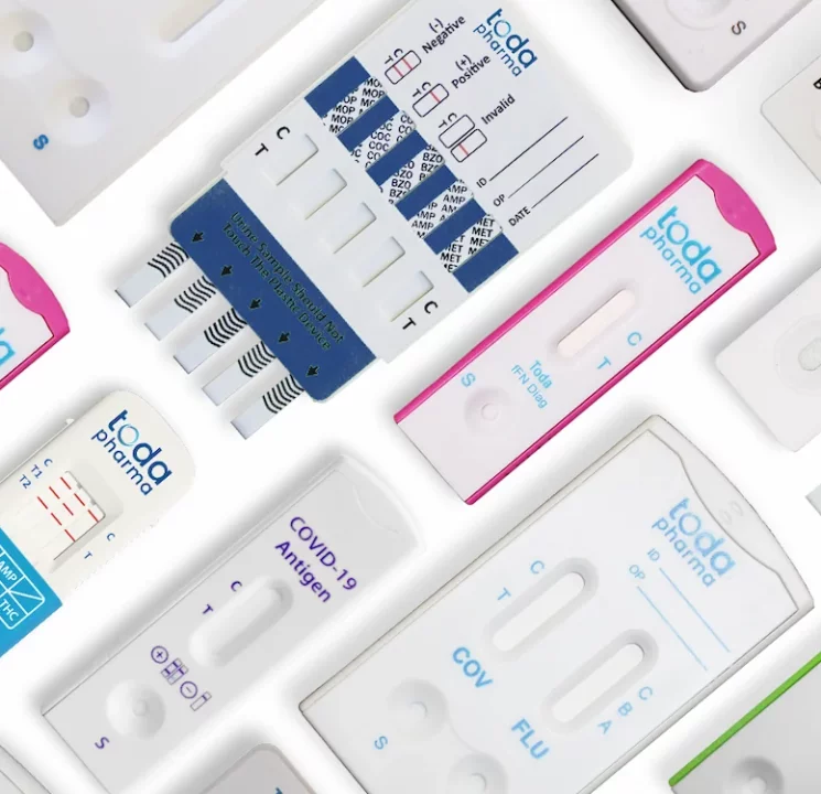 Toda Pharma - Notre Savoir-Faire